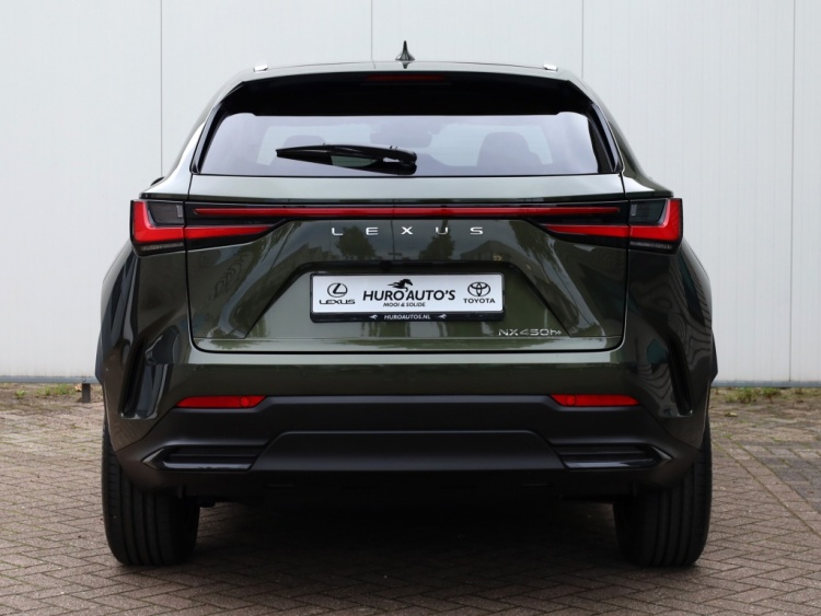 Lexus NX 450h+ AWD Luxury Line Premium | 360 Camera | Stoelventilatie | Memory