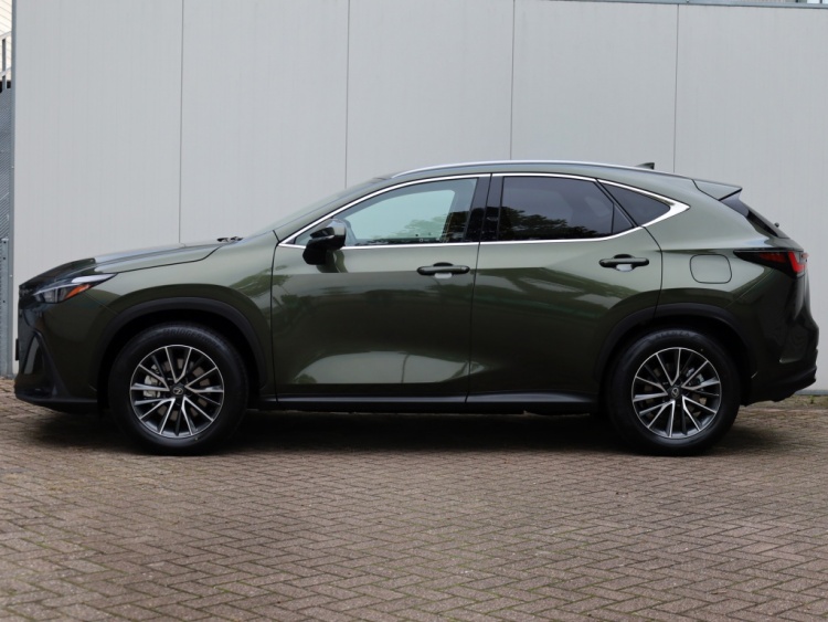 Lexus NX 450h+ AWD Luxury Line Premium | 360 Camera | Stoelventilatie | Memory