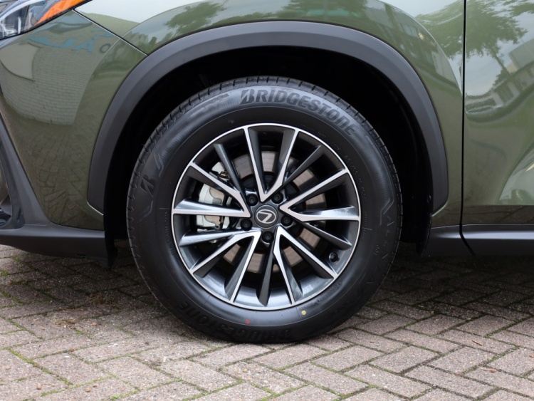 Lexus NX 450h+ AWD Luxury Line Premium | 360 Camera | Stoelventilatie | Memory