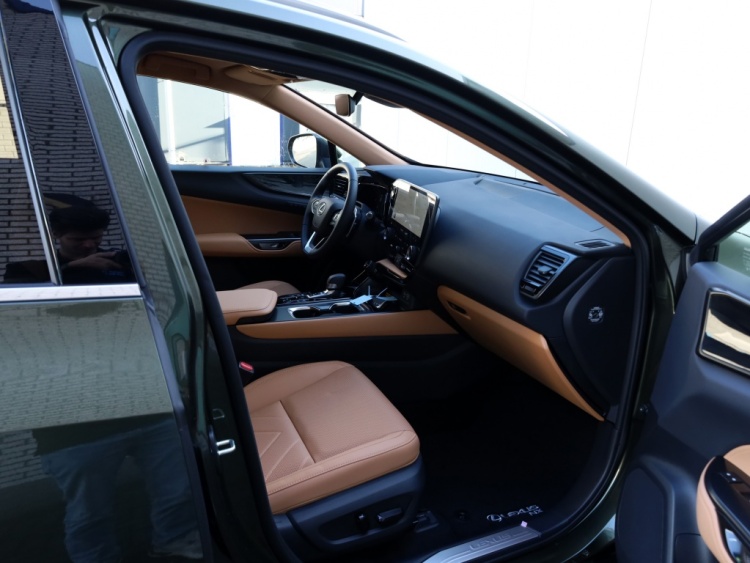 Lexus NX 450h+ AWD Luxury Line Premium | 360 Camera | Stoelventilatie | Memory