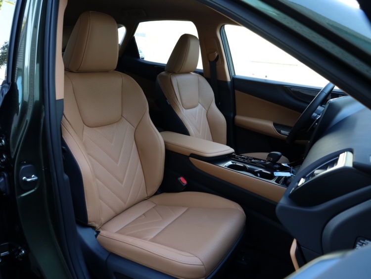 Lexus NX 450h+ AWD Luxury Line Premium | 360 Camera | Stoelventilatie | Memory