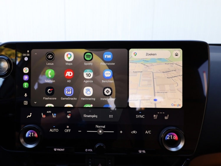 Lexus NX 450h+ AWD Luxury Line Premium | 360 Camera | Stoelventilatie | Memory