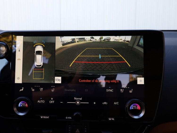 Lexus NX 450h+ AWD Luxury Line Premium | 360 Camera | Stoelventilatie | Memory