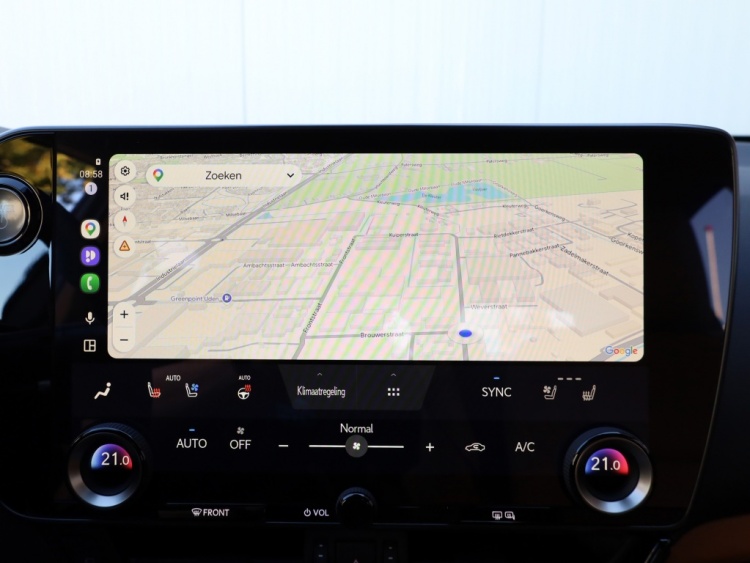 Lexus NX 450h+ AWD Luxury Line Premium | 360 Camera | Stoelventilatie | Memory
