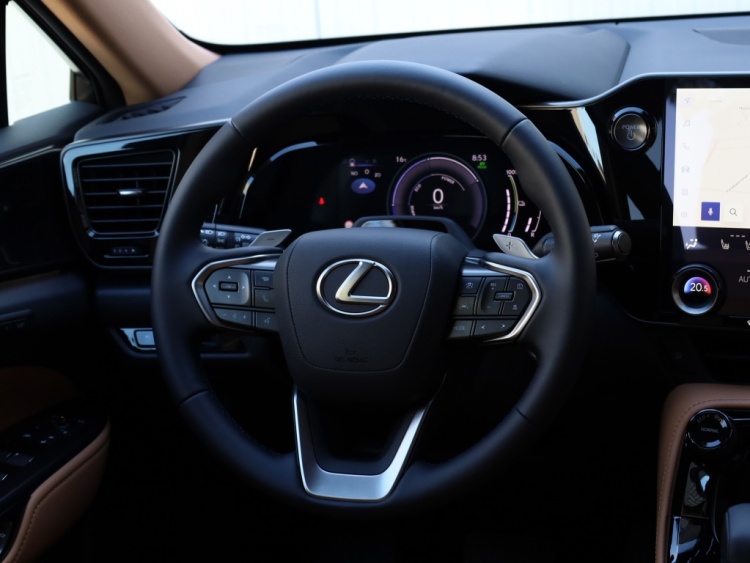Lexus NX 450h+ AWD Luxury Line Premium | 360 Camera | Stoelventilatie | Memory