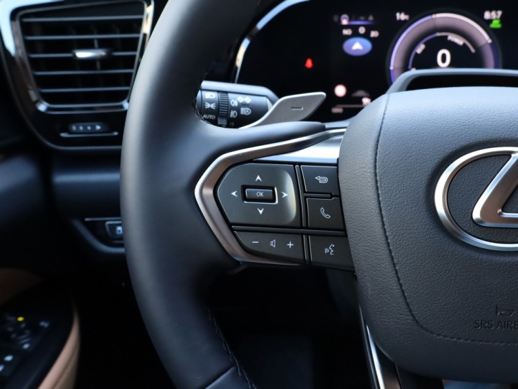 Lexus NX 450h+ AWD Luxury Line Premium | 360 Camera | Stoelventilatie | Memory