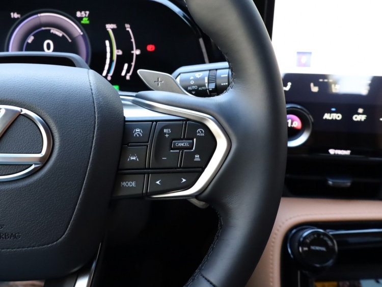 Lexus NX 450h+ AWD Luxury Line Premium | 360 Camera | Stoelventilatie | Memory