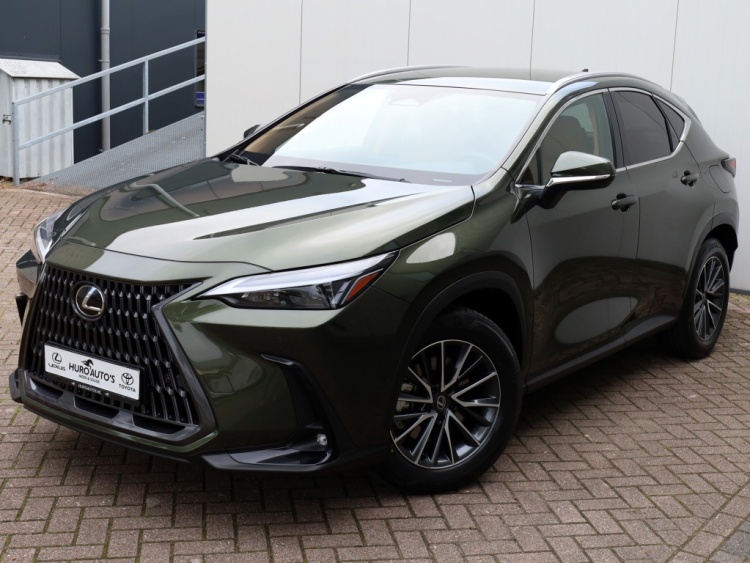 Lexus NX 450h+ AWD Luxury Line Premium | 360 Camera | Stoelventilatie | Memory