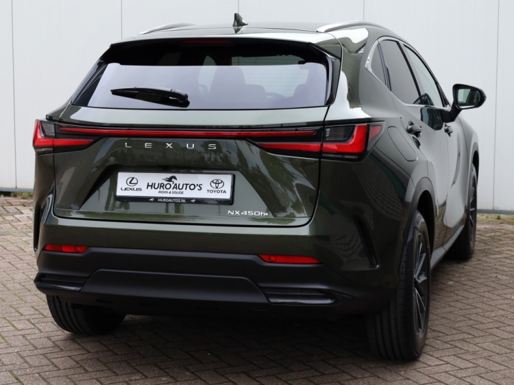 Lexus NX 450h+ AWD Luxury Line Premium | 360 Camera | Stoelventilatie | Memory
