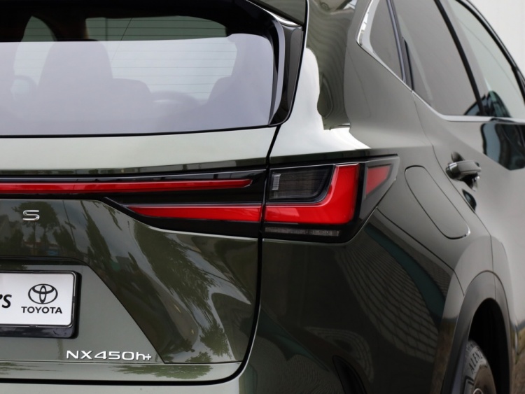 Lexus NX 450h+ AWD Luxury Line Premium | 360 Camera | Stoelventilatie | Memory