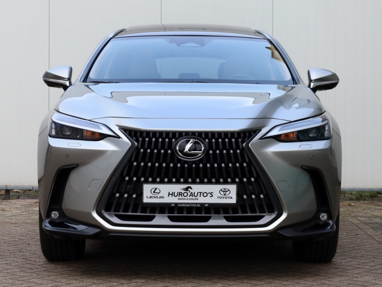 Lexus NX 450h+ AWD Luxury Line | Panoramadak | 360 Camera | Stoelverwarming