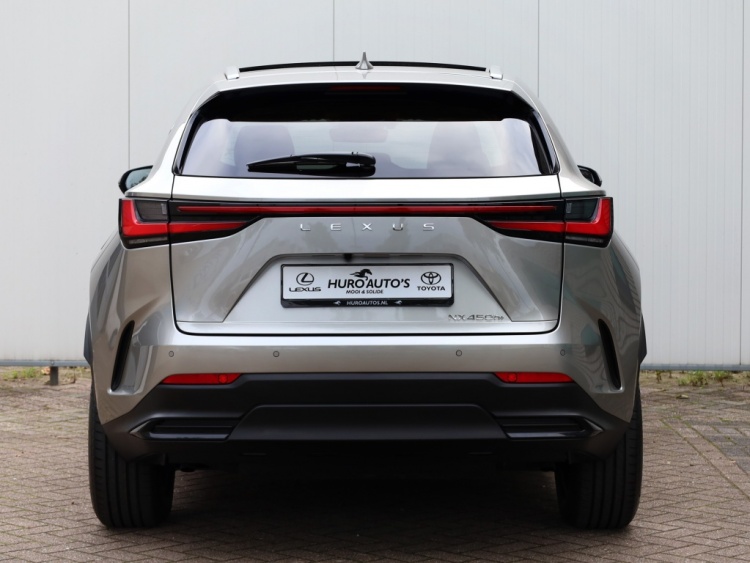 Lexus NX 450h+ AWD Luxury Line | Panoramadak | 360 Camera | Stoelverwarming