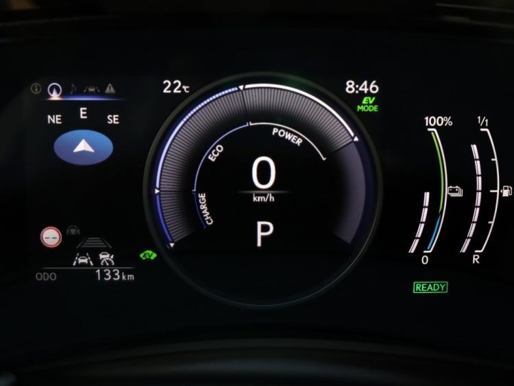 Lexus NX 450h+ AWD Luxury Line | Panoramadak | 360 Camera | Stoelverwarming