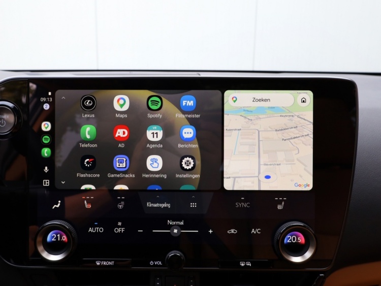 Lexus NX 450h+ AWD Luxury Line | Panoramadak | 360 Camera | Stoelverwarming