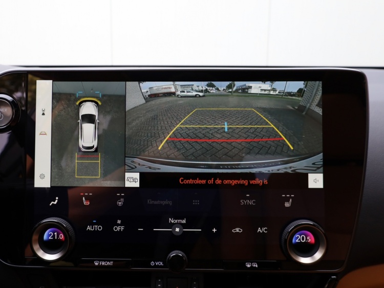 Lexus NX 450h+ AWD Luxury Line | Panoramadak | 360 Camera | Stoelverwarming