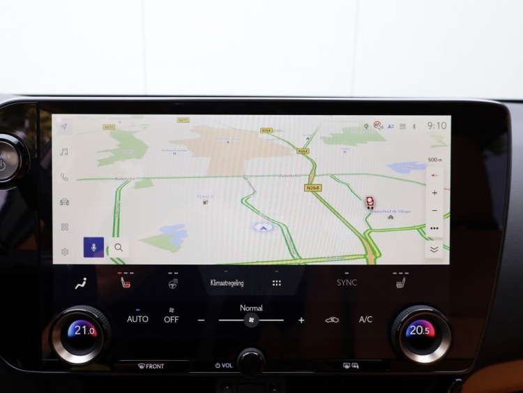 Lexus NX 450h+ AWD Luxury Line | Panoramadak | 360 Camera | Stoelverwarming