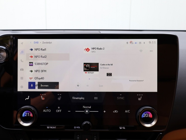 Lexus NX 450h+ AWD Luxury Line | Panoramadak | 360 Camera | Stoelverwarming