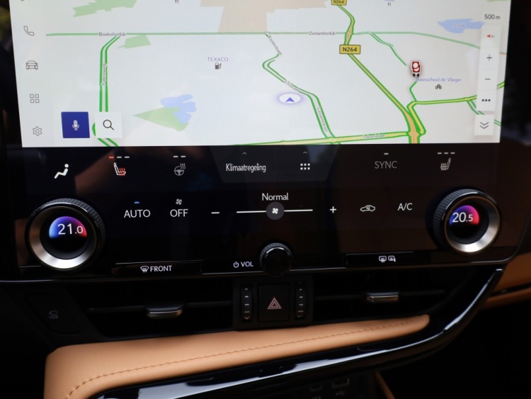 Lexus NX 450h+ AWD Luxury Line | Panoramadak | 360 Camera | Stoelverwarming