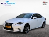 Lexus IS 300h F Sport Line | Stoelventilatie | Premium Audio | Adaptief onderstel