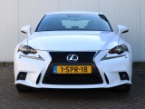 Lexus IS 300h F Sport Line | Stoelventilatie | Premium Audio | Adaptief onderstel