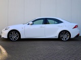 Lexus IS 300h F Sport Line | Stoelventilatie | Premium Audio | Adaptief onderstel