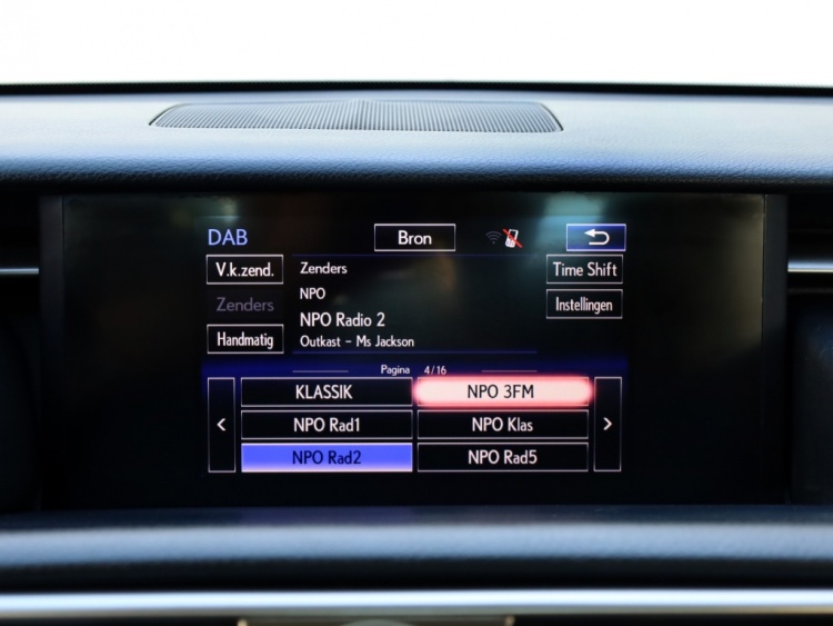Lexus IS 300h F Sport Line | Stoelventilatie | Premium Audio | Adaptief onderstel