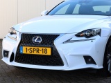 Lexus IS 300h F Sport Line | Stoelventilatie | Premium Audio | Adaptief onderstel