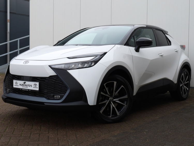 Toyota C-HR 2.0 PHEV 220 Dynamic | Bi-Tone | Dodehoek | Premium Navigatie