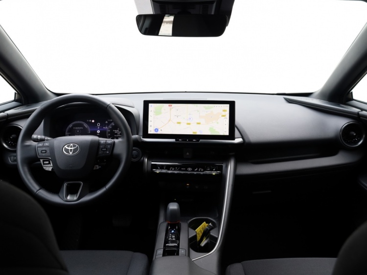 Toyota C-HR 2.0 PHEV 220 Dynamic | Bi-Tone | Dodehoek | Premium Navigatie