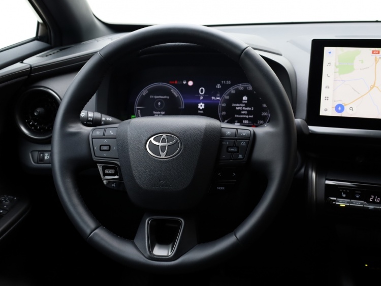 Toyota C-HR 2.0 PHEV 220 Dynamic | Bi-Tone | Dodehoek | Premium Navigatie