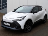 Toyota C-HR 2.0 PHEV 220 Dynamic | Bi-Tone | Dodehoek | Premium Navigatie