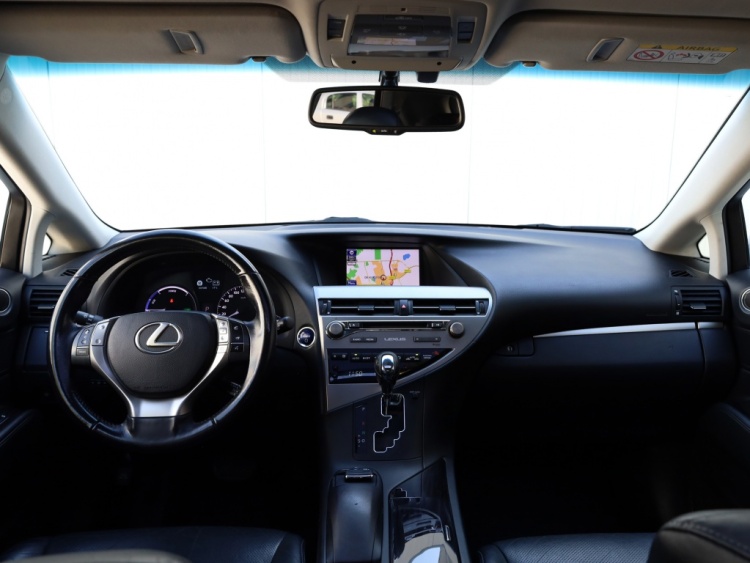 Lexus RX 450h 4WD 25th Edition | Schuifdak | Led Koplampen | Trekhaak