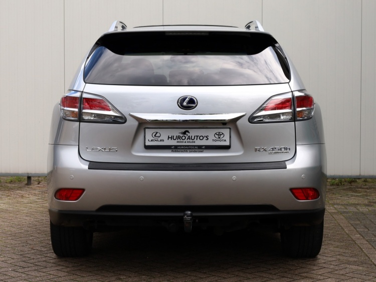 Lexus RX 450h 4WD 25th Edition | Schuifdak | Led Koplampen | Trekhaak