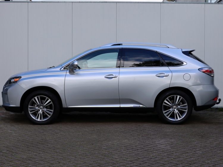 Lexus RX 450h 4WD 25th Edition | Schuifdak | Led Koplampen | Trekhaak