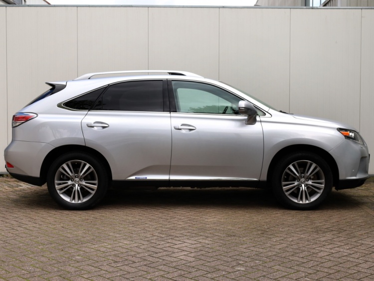 Lexus RX 450h 4WD 25th Edition | Schuifdak | Led Koplampen | Trekhaak