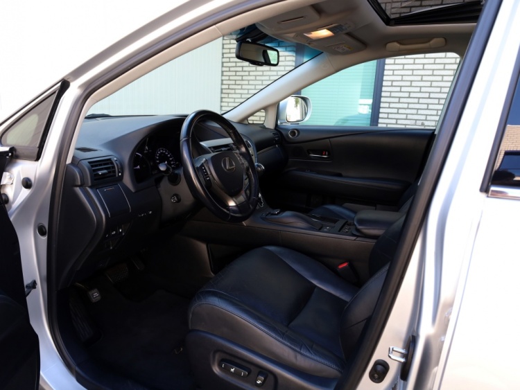 Lexus RX 450h 4WD 25th Edition | Schuifdak | Led Koplampen | Trekhaak