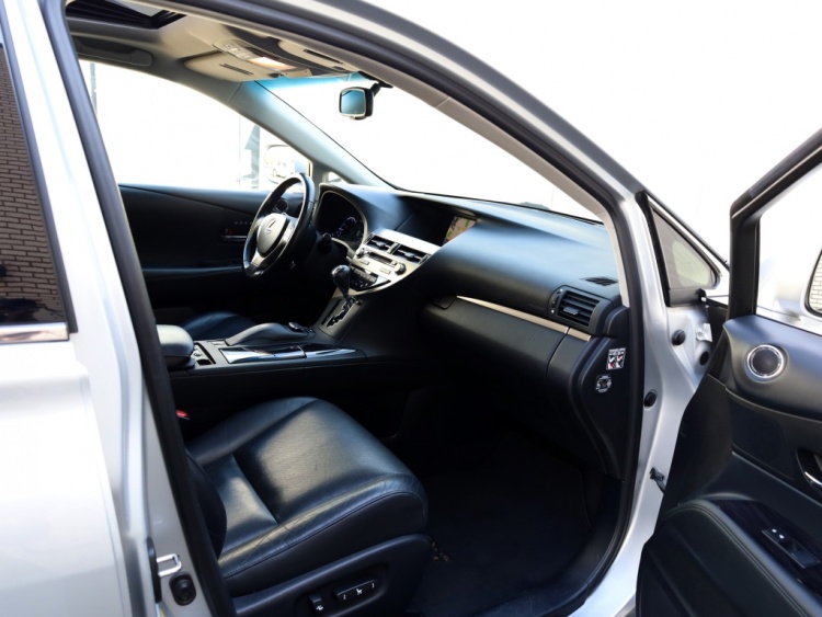 Lexus RX 450h 4WD 25th Edition | Schuifdak | Led Koplampen | Trekhaak