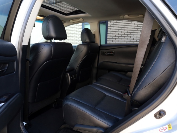 Lexus RX 450h 4WD 25th Edition | Schuifdak | Led Koplampen | Trekhaak