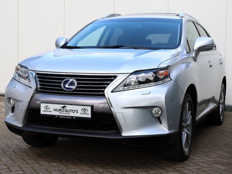 Lexus RX 450h 4WD 25th Edition | Schuifdak | Led Koplampen | Trekhaak