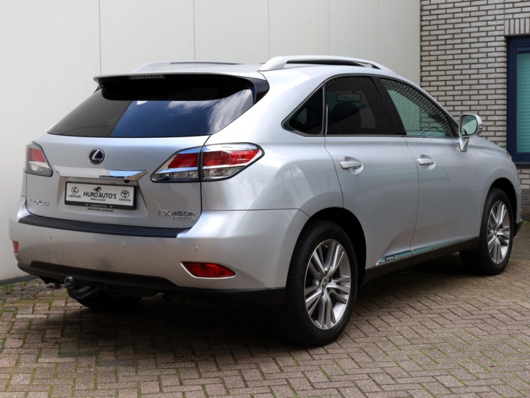 Lexus RX 450h 4WD 25th Edition | Schuifdak | Led Koplampen | Trekhaak