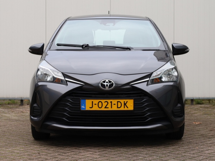 Toyota Yaris 1.0 VVT-i Connect | Airco | Carplay | NL-Auto