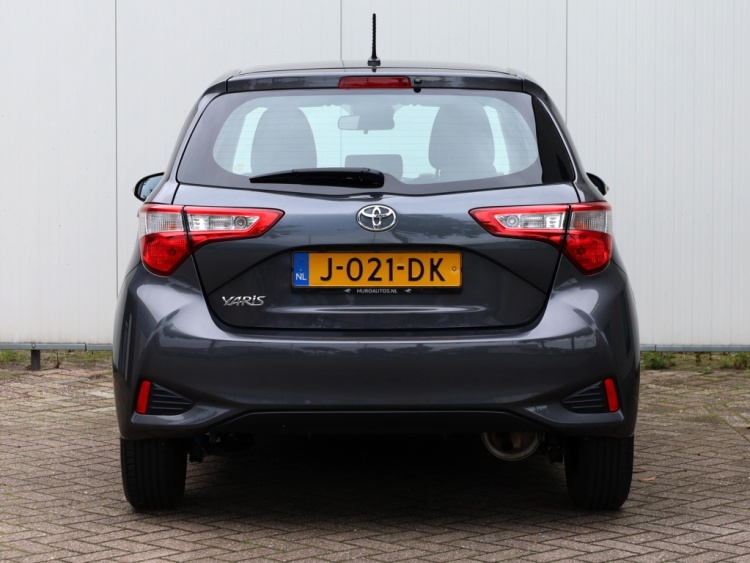 Toyota Yaris 1.0 VVT-i Connect | Airco | Carplay | NL-Auto