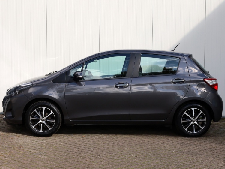 Toyota Yaris 1.0 VVT-i Connect | Airco | Carplay | NL-Auto