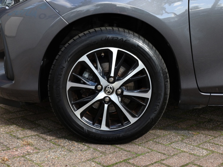 Toyota Yaris 1.0 VVT-i Connect | Airco | Carplay | NL-Auto