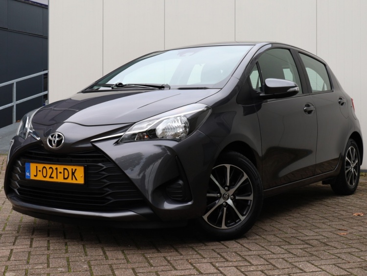 Toyota Yaris 1.0 VVT-i Connect | Airco | Carplay | NL-Auto