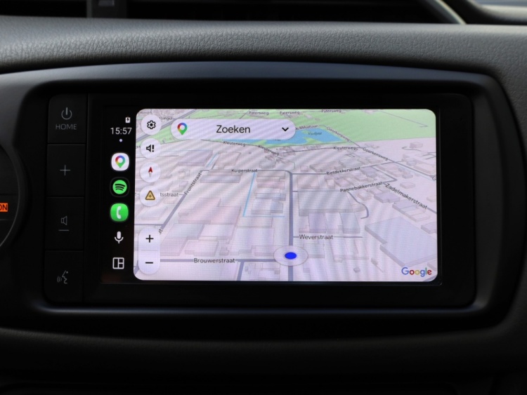 Toyota Yaris 1.0 VVT-i Connect | Airco | Carplay | NL-Auto