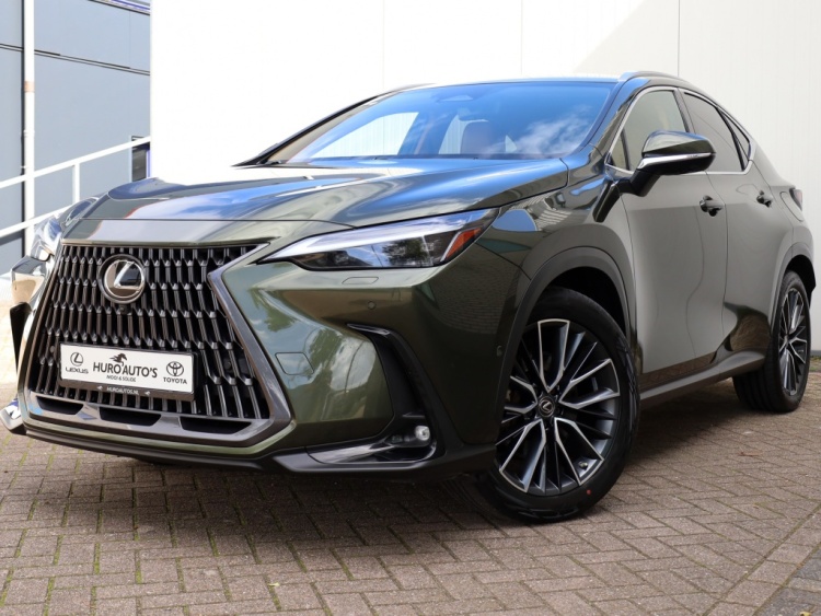 Lexus NX 450h+ AWD Executive Line | President Pack | Park-Assist | Stoelventilatie