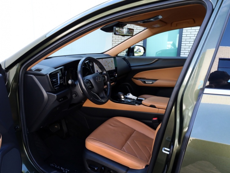 Lexus NX 450h+ AWD Executive Line | President Pack | Park-Assist | Stoelventilatie