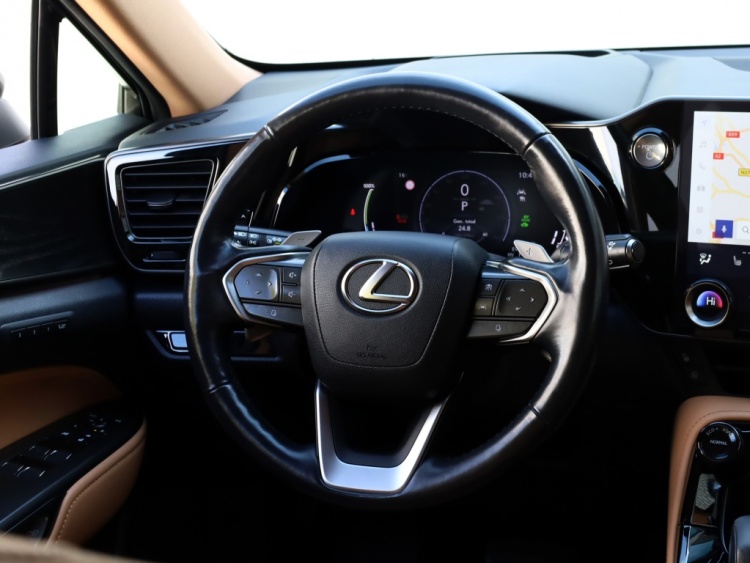 Lexus NX 450h+ AWD Executive Line | President Pack | Park-Assist | Stoelventilatie