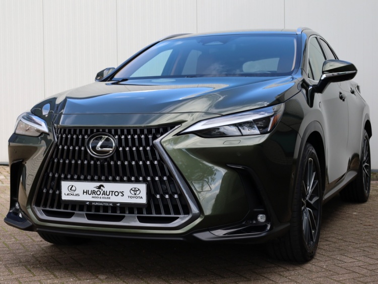 Lexus NX 450h+ AWD Executive Line | President Pack | Park-Assist | Stoelventilatie